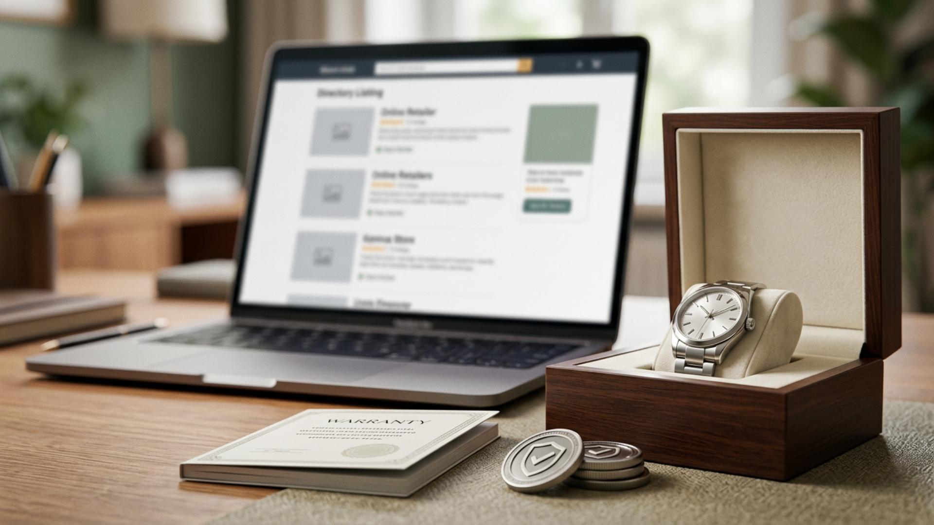 Best Online Watch Stores Ranking 2026 Review Insights